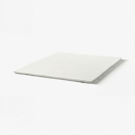 NOPAKTE Тонкий матрас - белый 140x200 см