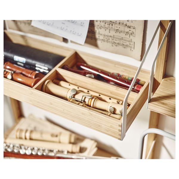 IKEA, дополнительный ракурс - схема-чертеж с размерами