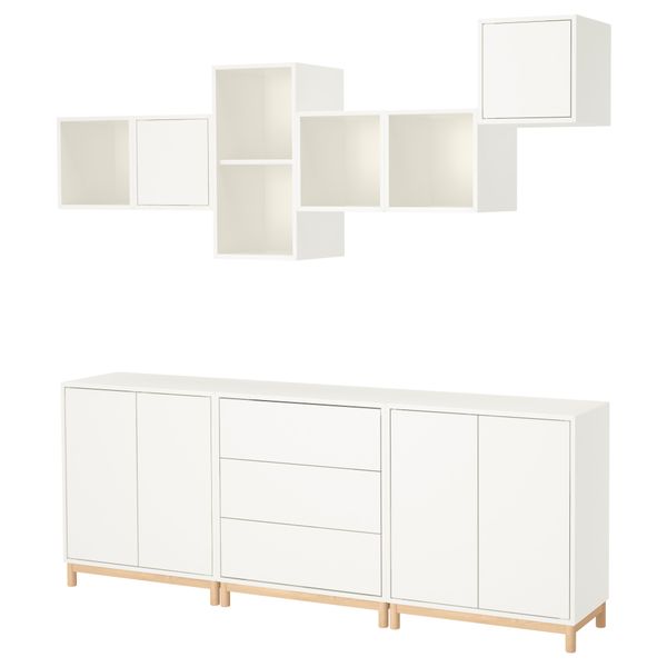 IKEA, вид спереди