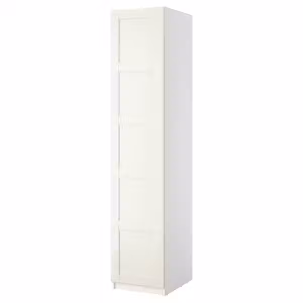 PAX / BERGSBO Гардероб с 1 дверью - фото 1