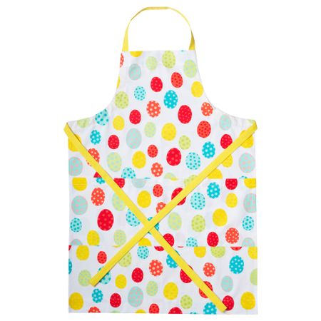 Фартук КЭККЛИНГ, разноцветный (95 см)