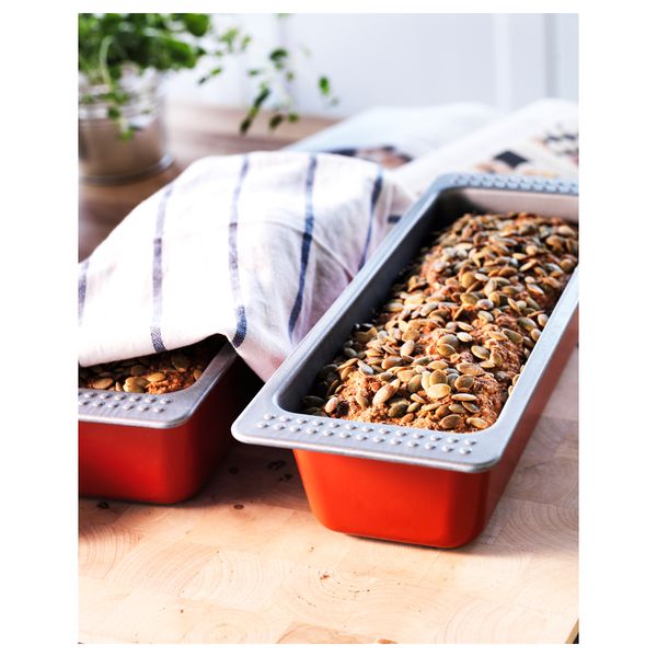 Форма для выпечки ДРОММАР, красный (2 л) - фото 2