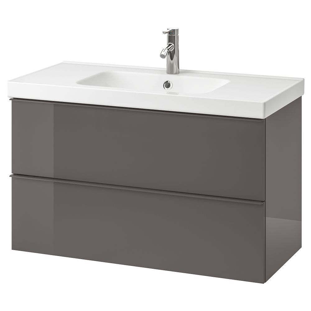 IKEA, вид спереди