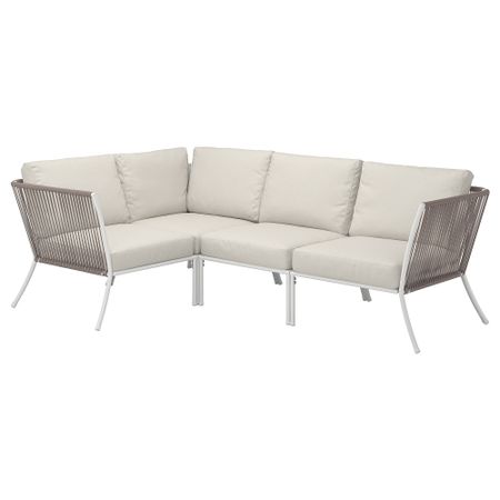 3-местный угловой диван IKEA SEGERÖN 895.051.72