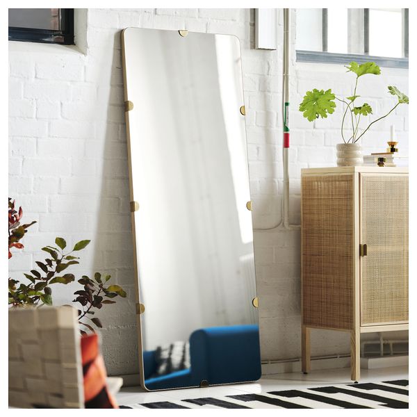 IKEA, дополнительный ракурс - схема-чертеж с размерами