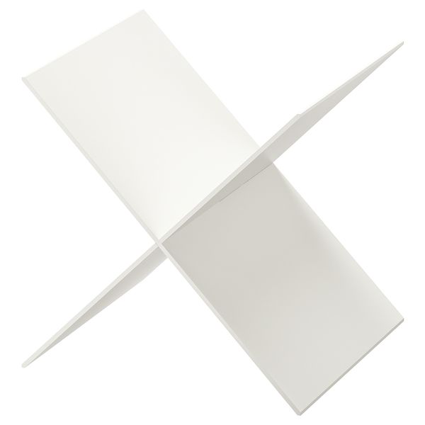 Вставка с отделениями, белый IKEA KALLAX КАЛЛАКС 504.956.97 - фото 1