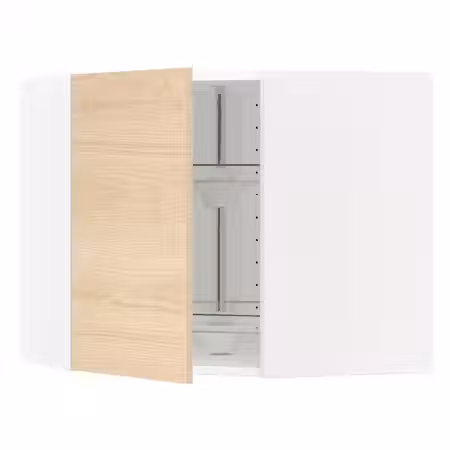 METOD Угл нвсн шкф с вращающ секц