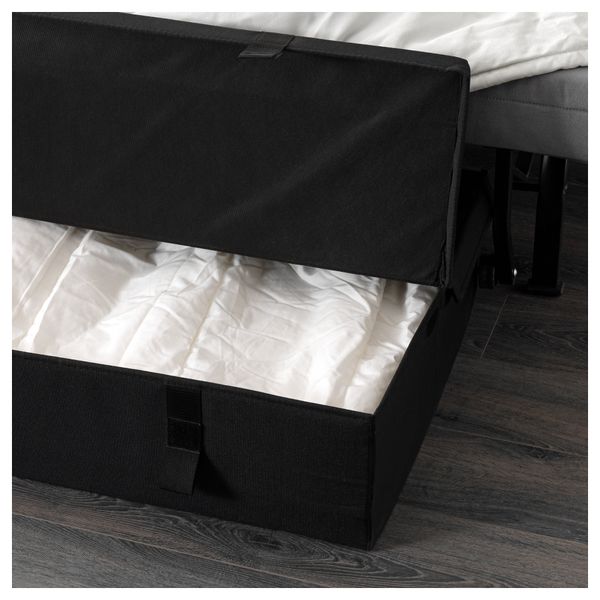 Кресло-кровать ЛИКСЕЛЕ МУРБО, Ранста белый - фото 3