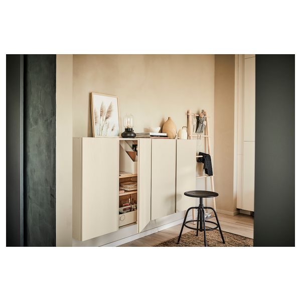 Шкаф, сосна 80x30x83 см IKEA IVAR ИВАР 803.809.25 - фото 5