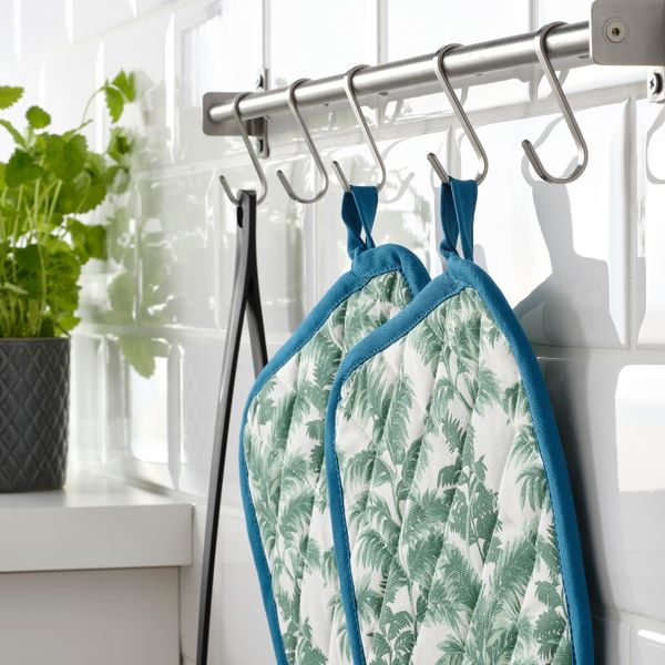 IKEA, дополнительный ракурс - схема-чертеж с размерами