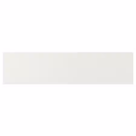 VEDDINGE Фронтальная панель ящика - белый 80x20 см