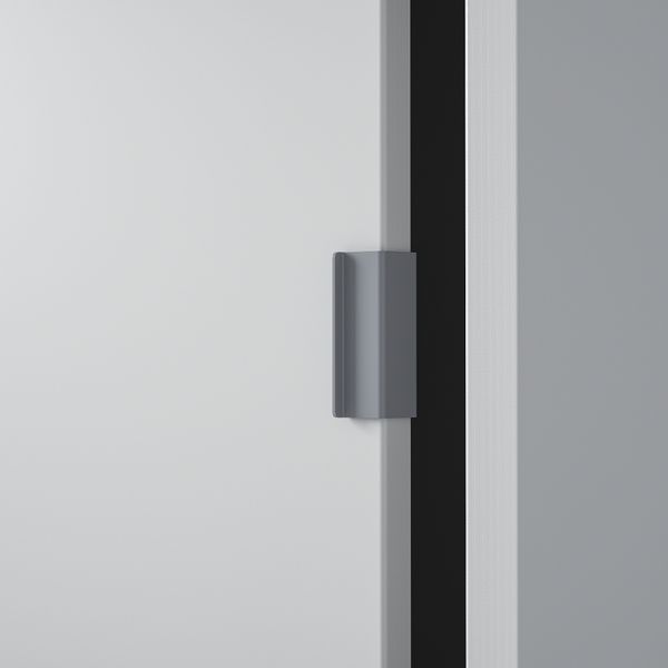 Тумба под ТВ, светло-серый, 97x32 см IKEA SPIKSMED 905.208.69 - фото 6