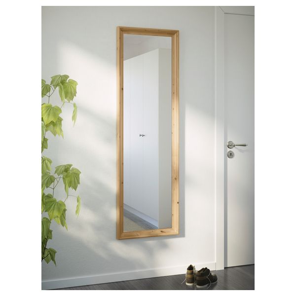 Зеркало СТАБЕКК, светло-коричневый (50x160 см) - фото 2