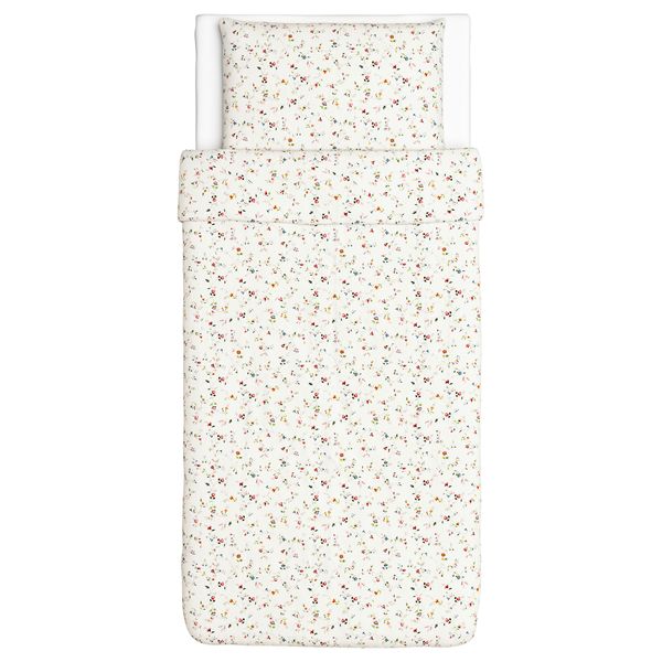 Пододеяльник и 1 наволочка ЛЬЮСОГА, цветок - фото 2