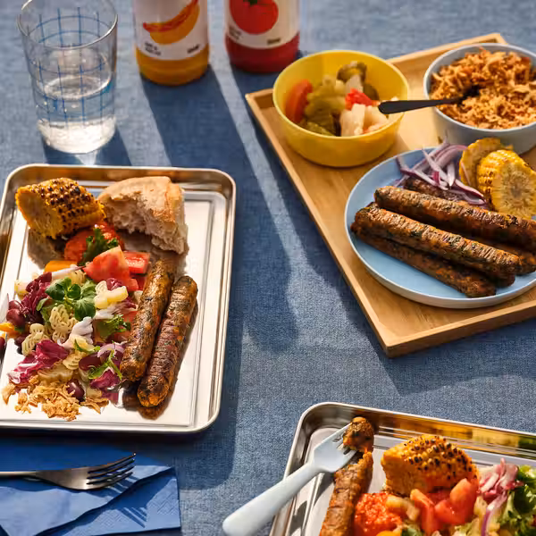 REFRÄNG РЕФРЭНГ Овощные сосиски - замороженный 460 гр - фото 5