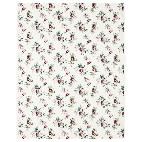 Ткань ЭММИ РОЗ, разноцветный (150 см) - схема-чертеж с размерами