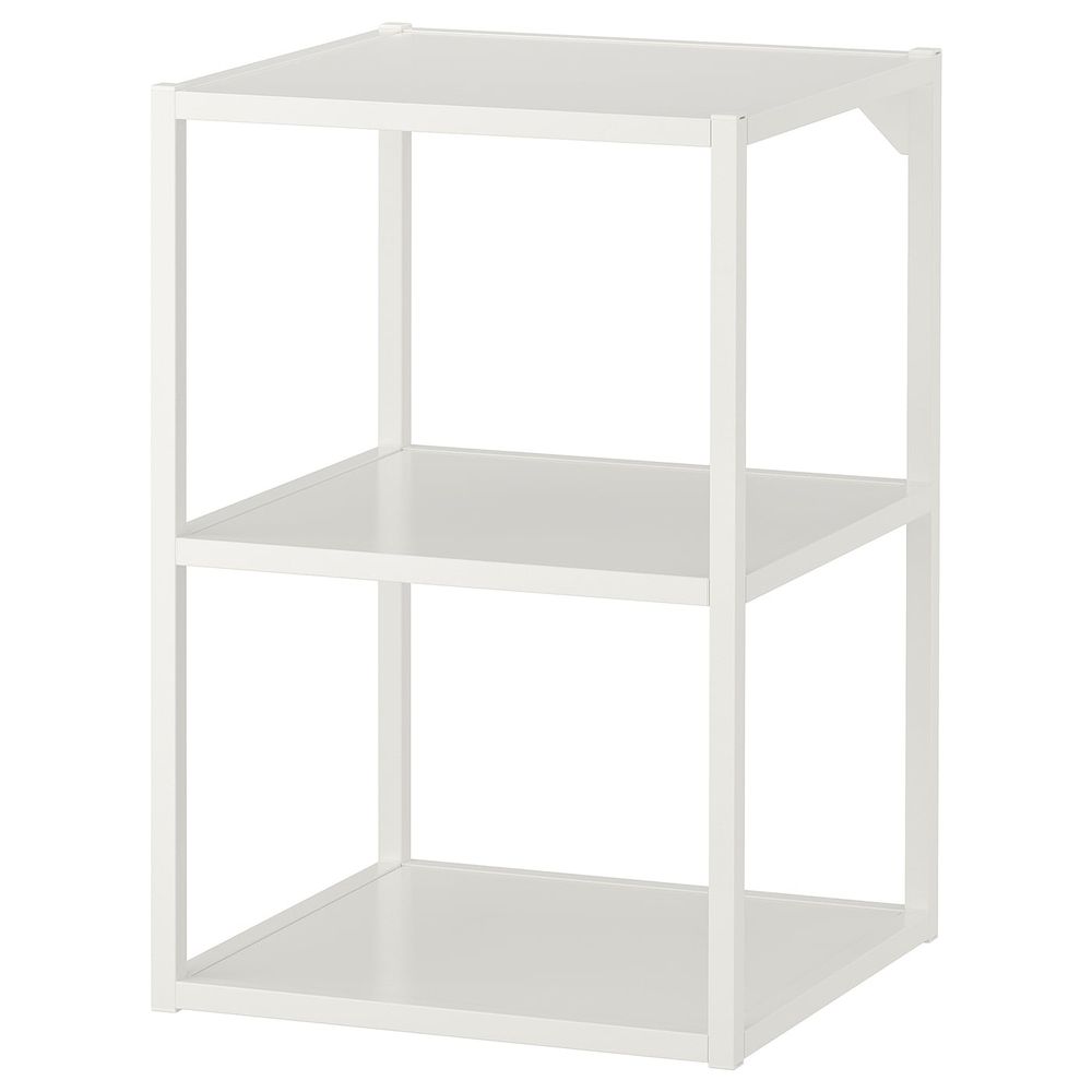 IKEA, вид спереди - схема-чертеж с размерами