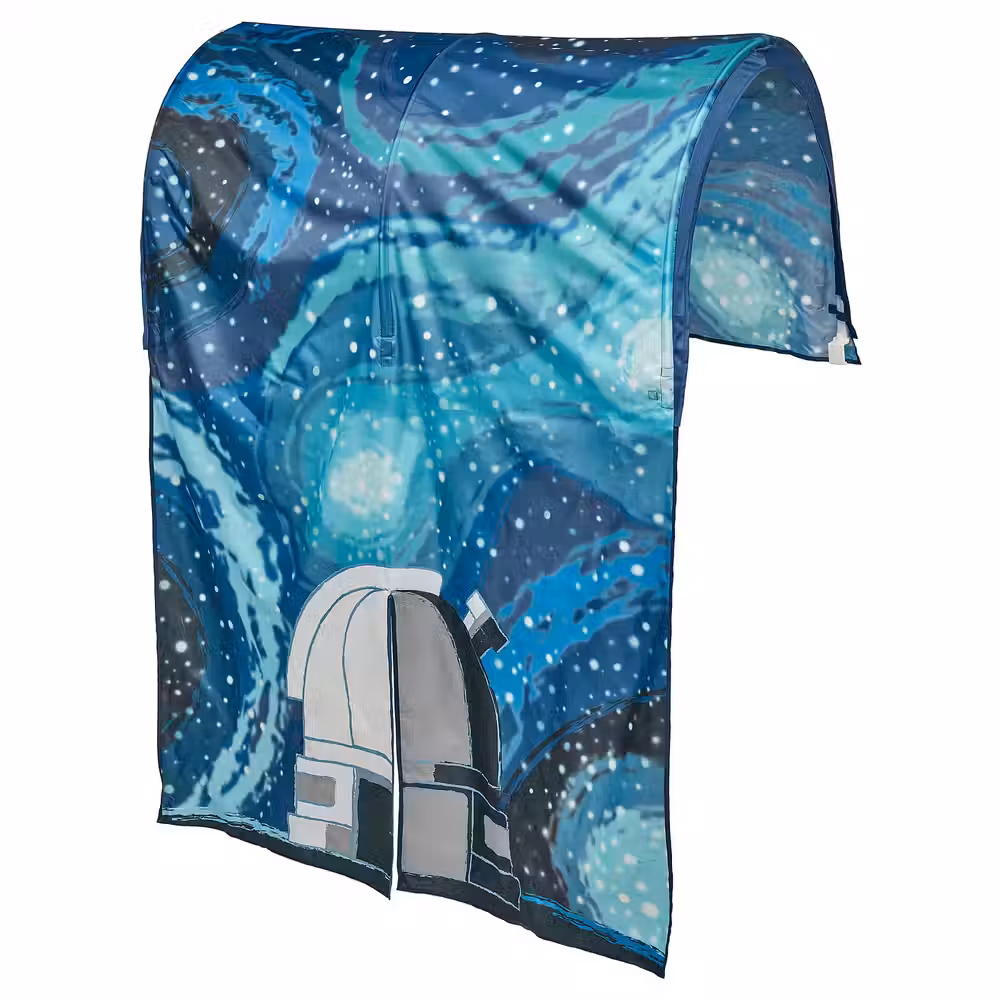 KURA Полог - космос/синий - фото 1