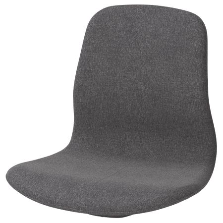 Сиденье со спинкой, Гуннаред темно-серый IKEA ЛОНГФЬЕЛЛЬ 403.599.40