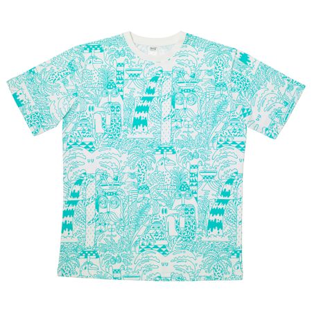 Футболка СТУНСИГ, Тропики