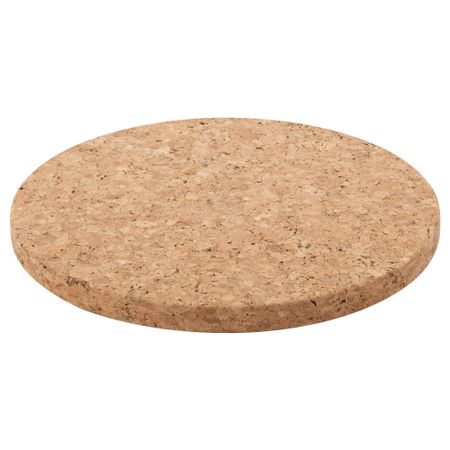 Подставка под горячее СИННЕРЛИГ, пробка естественный (30 см)