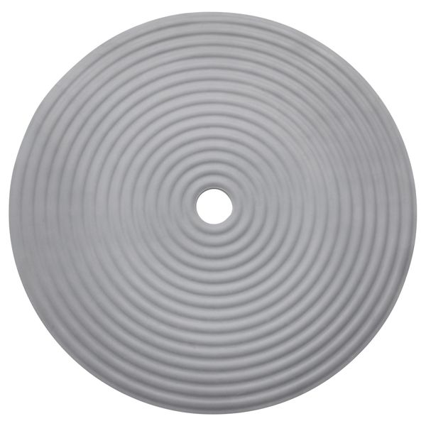 Коврик для душа ДОППА, темно-серый (46 см) - фото 1