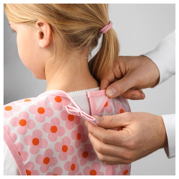 Фартук детский КРИДНЕЙЛИКА, розовый - фото 4