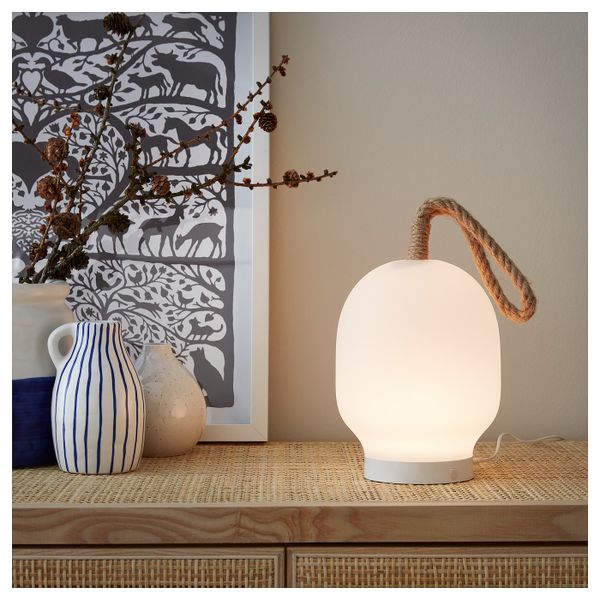 Многофункционнальная подсветка, светодиод, белый IKEA ВЭРМЕР 804.405.47 - фото 3