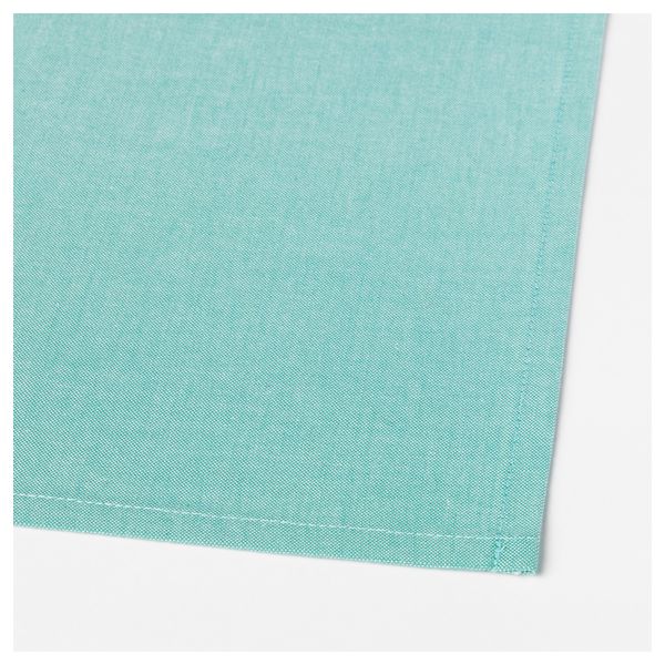 Фартук УДДИГ, голубой - схема-чертеж с размерами