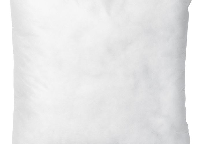 Подушка, 50x50 см, белый, мягкий IKEA INNER ИННЕР 602.621.93