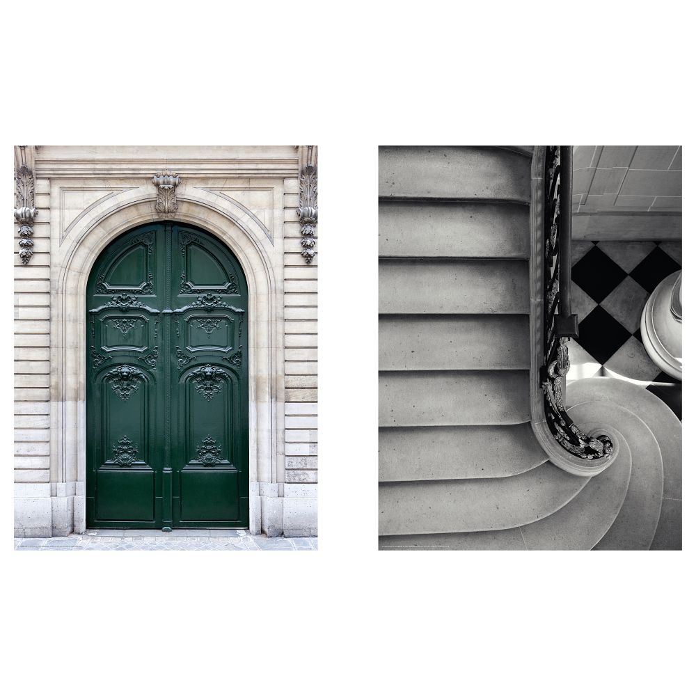 Постер, Путешествие по городу, 30x40 см IKEA DRÖMBILD ДРЁМБИЛЬД 304.420.30 - фото 1