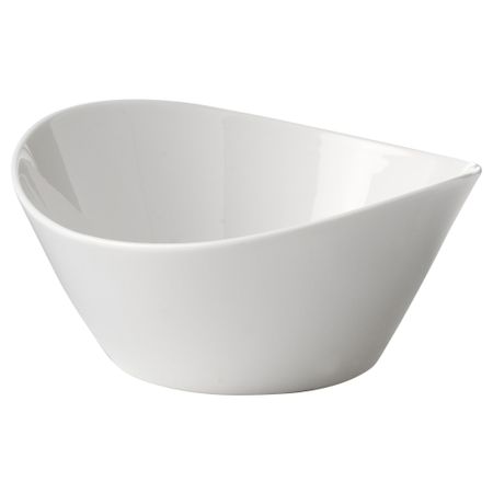 Миска сервировочная ШИН, белый (16 см)