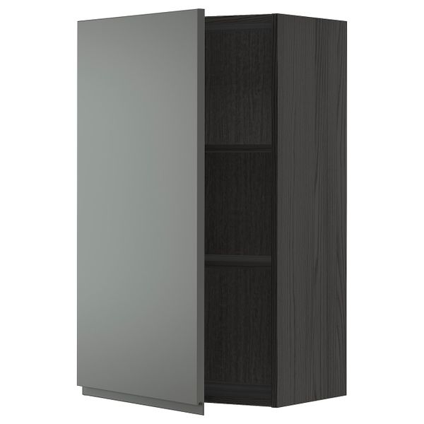 IKEA, вид спереди - схема-чертеж с размерами