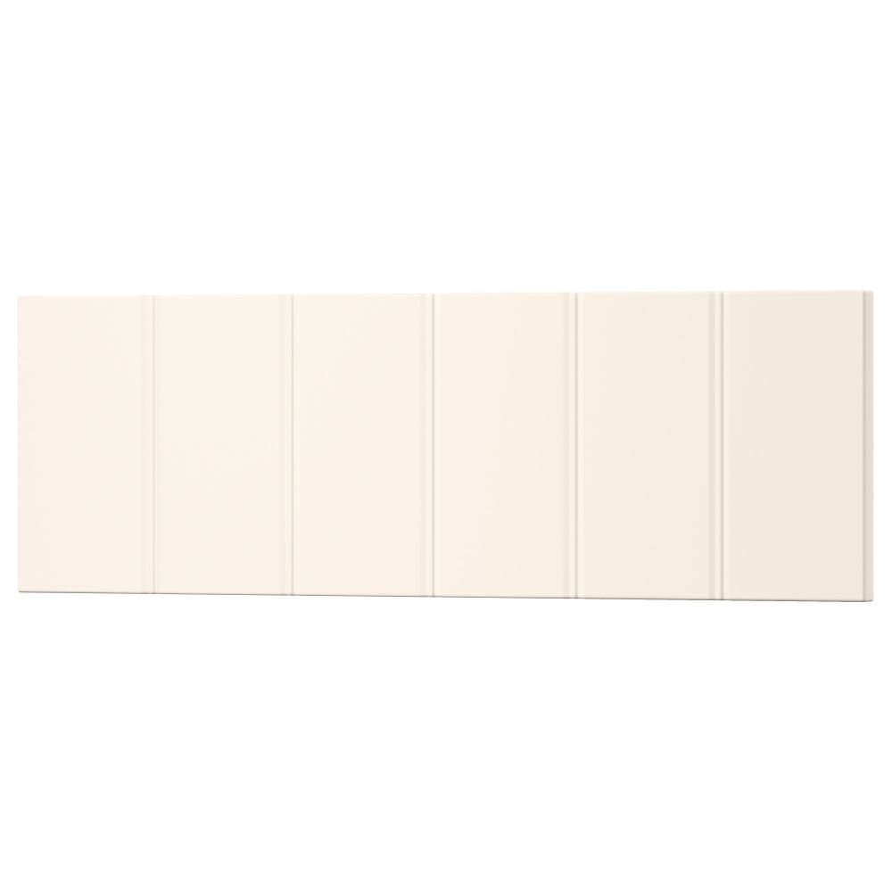 Фронтальная панель ящика ХИТАРП, белый с оттенком - фото 1