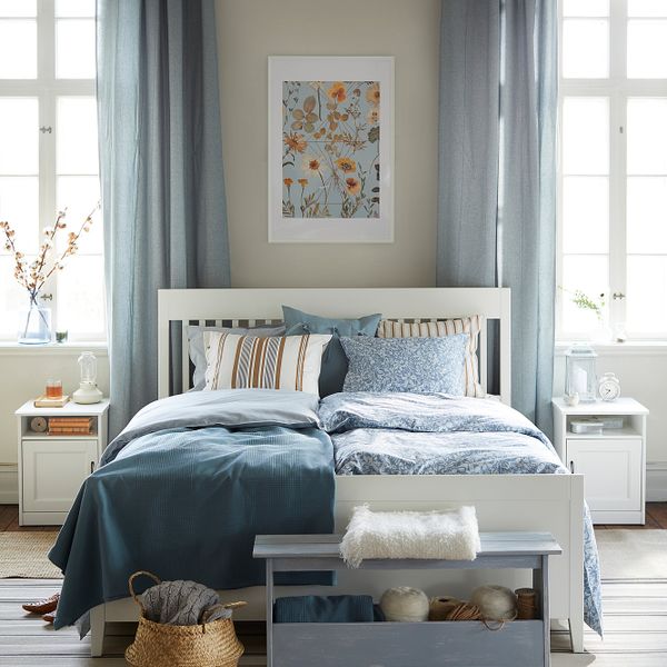 Ковер безворсовый, для дома, улицы, бежевый, темно-серый, 160x230 см IKEA VIRKLUND 505.179.44 - фото 9