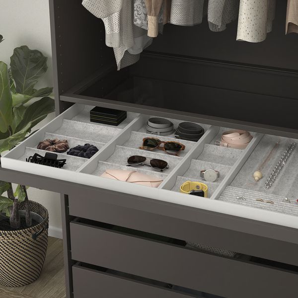 IKEA, дополнительный ракурс - схема-чертеж с размерами