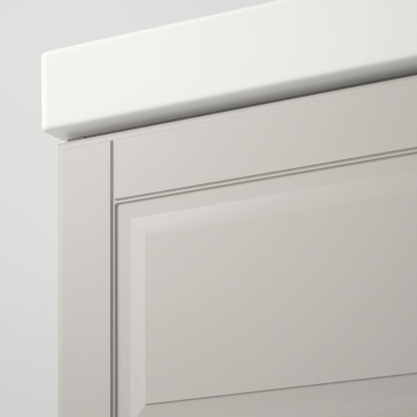 Шкаф для раковины с 4 ящик, 123x49x64 cm IKEA ODENSVIK ОДЕНСВИК, GODMORGON ГОДМОРГОН 492.932.33 - схема-чертеж с размерами