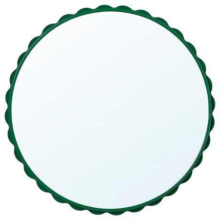 DAGGKAPRIFOL ДАГГКАПРИФОЛ Зеркало - темно-зеленый 60 см