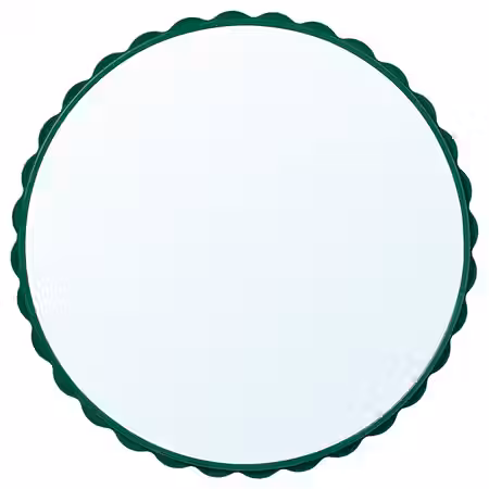DAGGKAPRIFOL ДАГГКАПРИФОЛ Зеркало - темно-зеленый 60 см