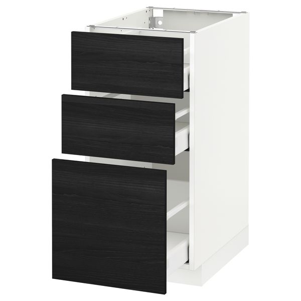 IKEA, вид спереди - схема-чертеж с размерами