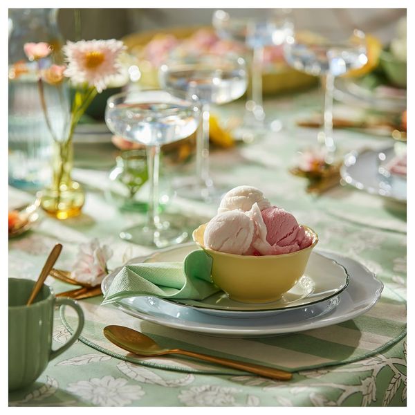 IKEA, дополнительный ракурс - схема-чертеж с размерами