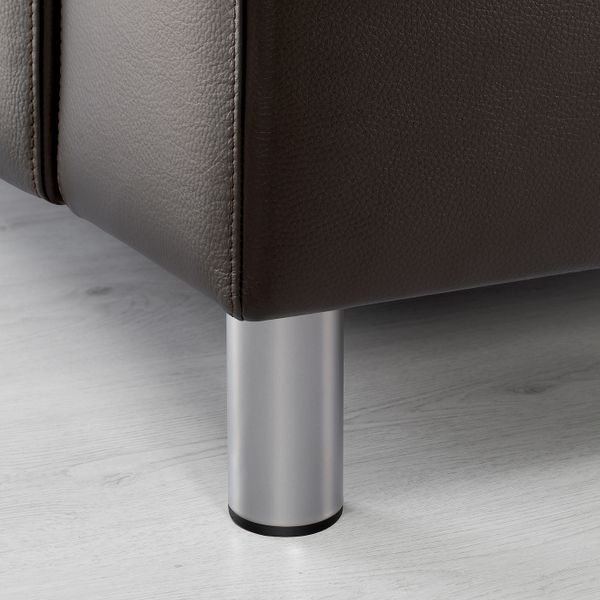 2-местный диван, Глосе/Бумстад темно-коричневый IKEA KLIPPAN КЛИППАН 104.518.84 - фото 7