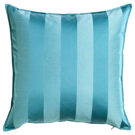 Чехол на подушку ХЕНРИКА, бирюзовый (50x50 см)