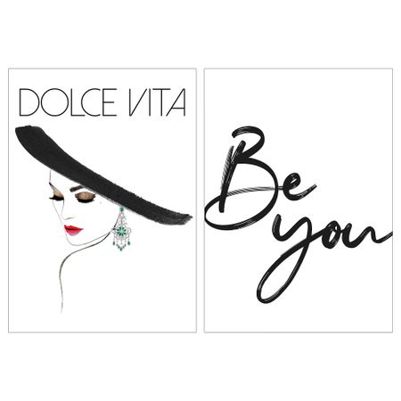 Картина, 50x70 см, Красная помада IKEA PJÄTTERYD ПЬЕТТЕРИД 905.365.54