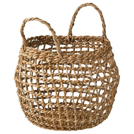 Корзина, листья банана IKEA HÖKRUBBA 705.818.68