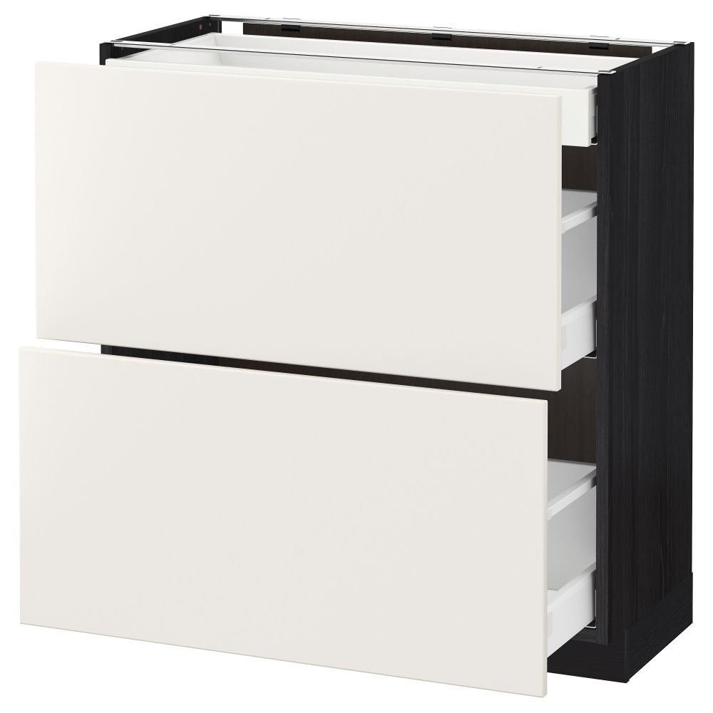 IKEA в интерьере - схема-чертеж с размерами