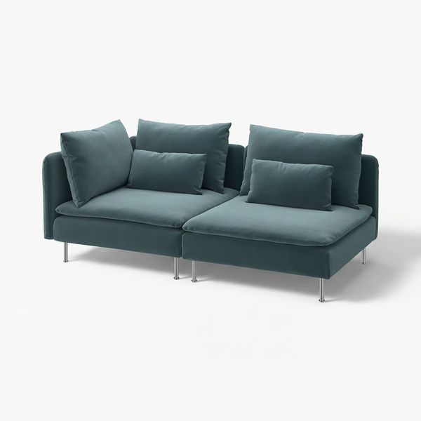 IKEA, вид спереди