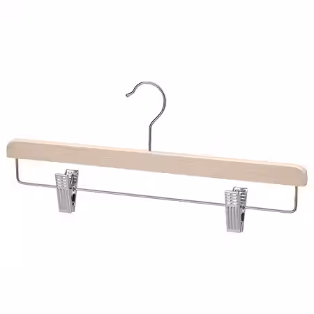 BUMERANG Вешалка для юбки - естественный