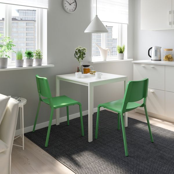 IKEA, дополнительный ракурс - схема-чертеж с размерами