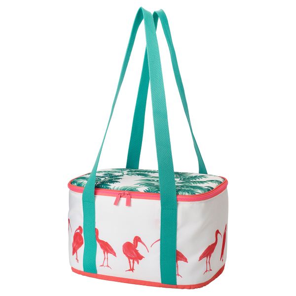 Сумка-холодильник, текстиль 38x26 см IKEA СОММАРЛИВ 404.541.12 - фото 1